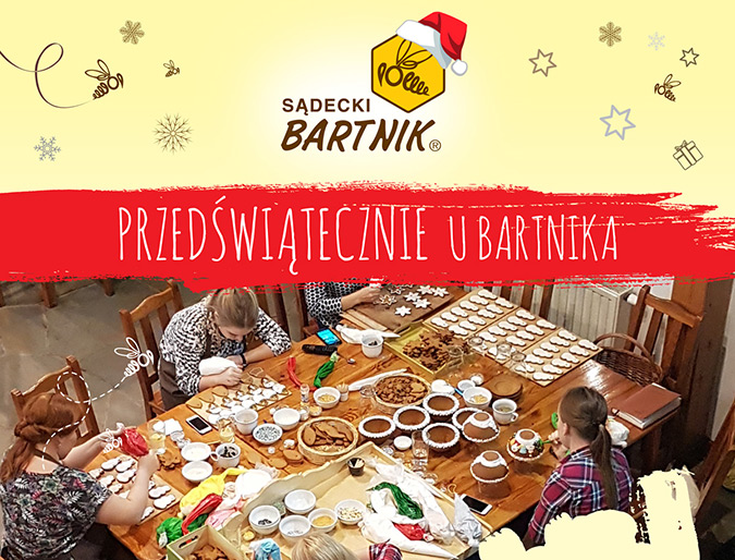 Przedświątecznie u&nbsp;Bartnika