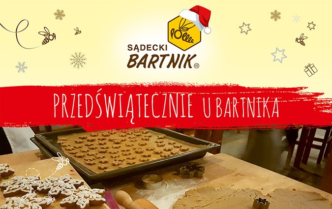 Przedświątecznie u&nbsp;Bartnika