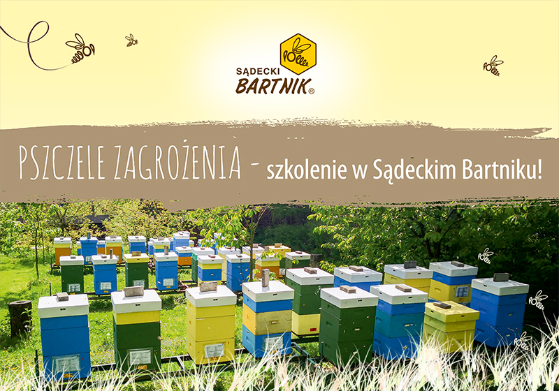 Szkolenie w&nbsp;Sądeckim Bartniku!