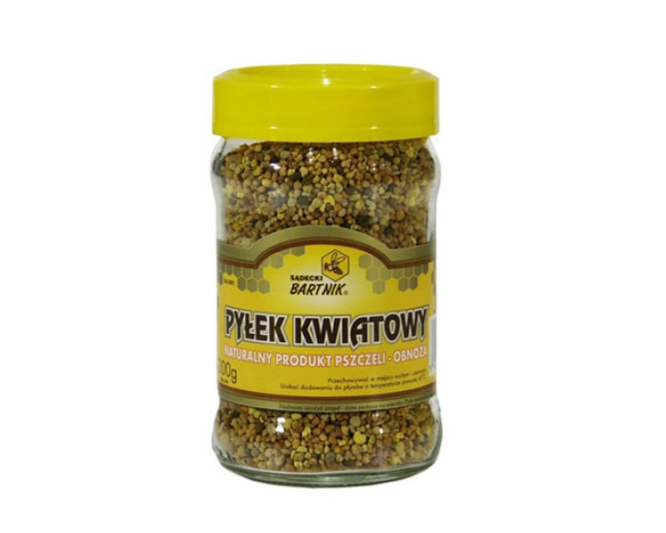 Pyłek kwiatowy