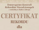 Rekordowa barć