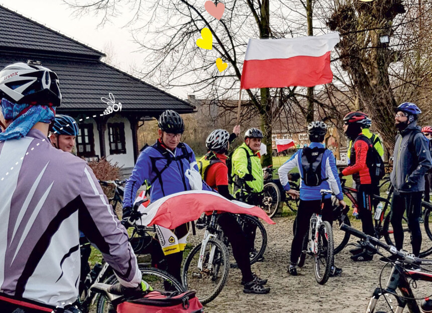 100 km na&nbsp;100-lecie odzyskania Niepodległości