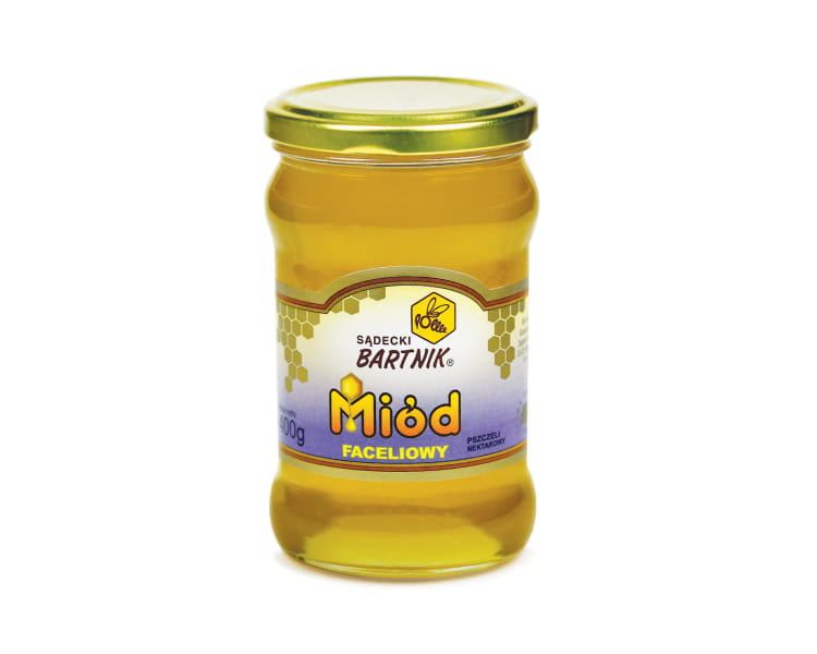 Miód faceliowy