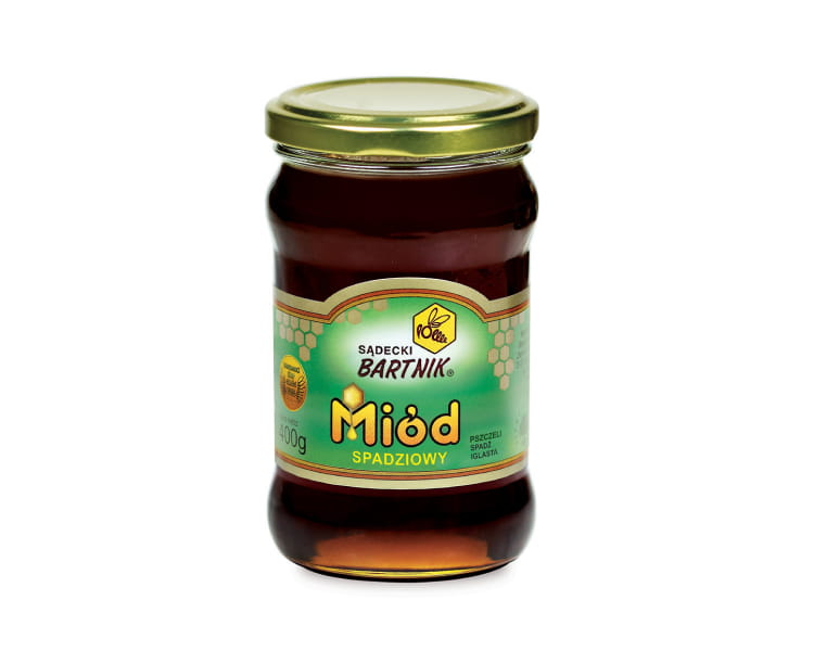 Miód spadziowy (spadź iglasta)