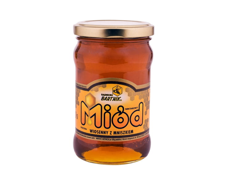 Miód mniszkowy