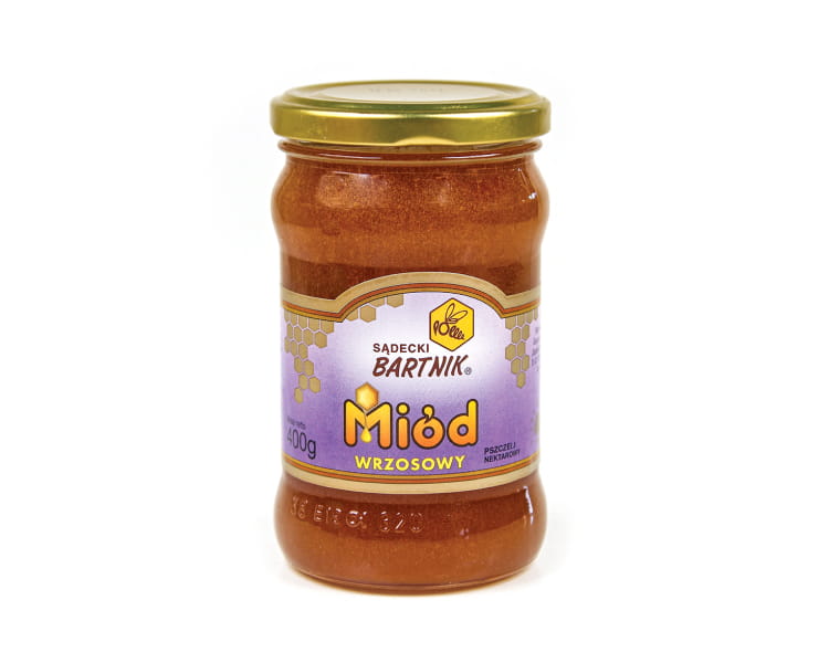 Miód wrzosowy