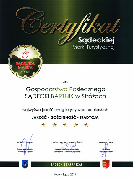 Sądecka Marka Turystyczna
