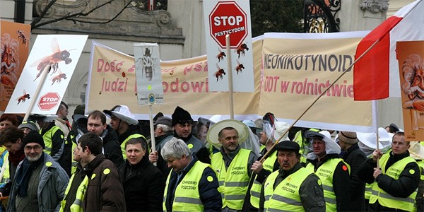 Stop neonikotynoidom