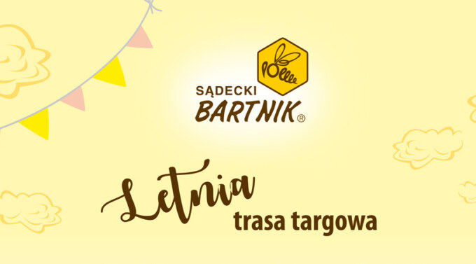 Letnia trasa targowa