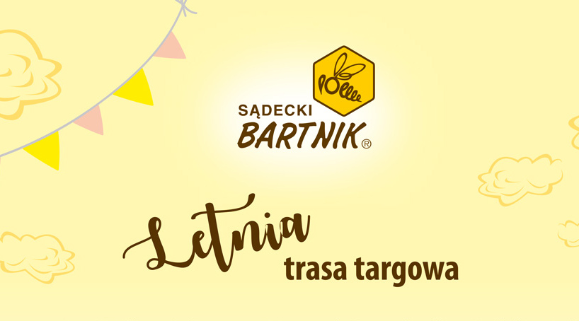 Letnia trasa targowa