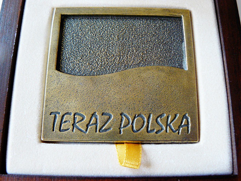 „Sądecki Bartnik” z&nbsp;Godłem Promocyjnym „TERAZ POLSKA”