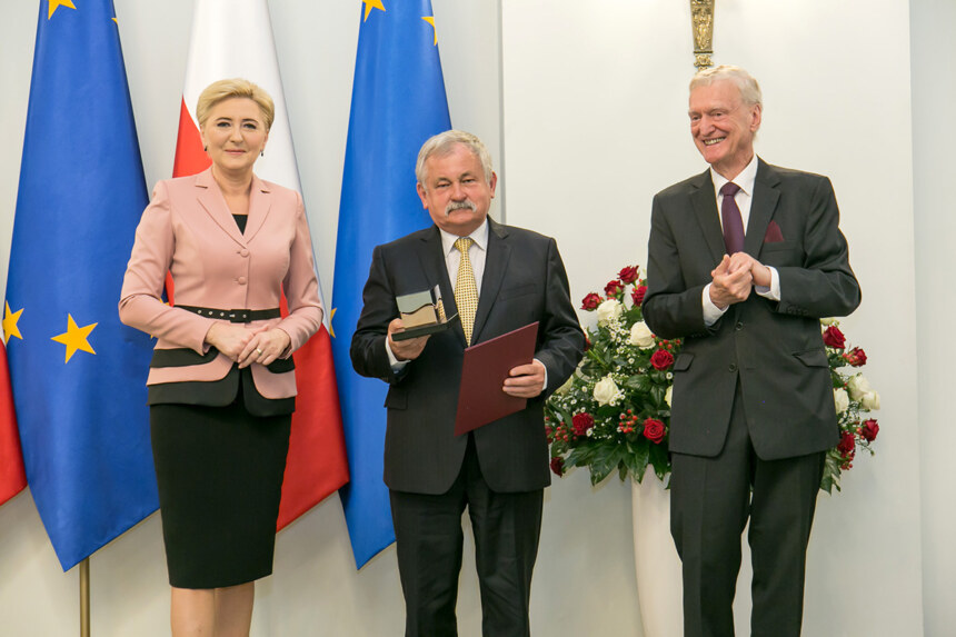 Teraz Polska dla serii cud miodów