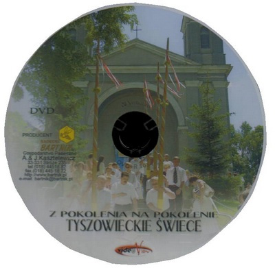 Z pokolenia na pokolenie – tyszowieckie świece