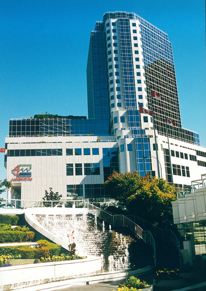 XXXVI „Apimondia” – Vancouver 1999