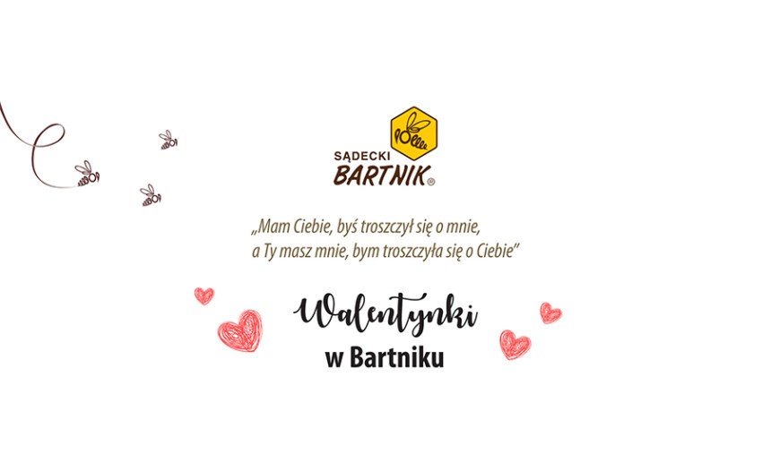 Walentynki w&nbsp;Sądeckim Bartniku