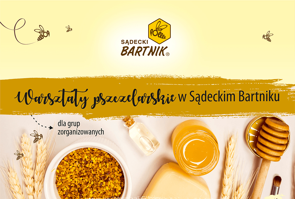 Zapraszamy na&nbsp;Warsztaty pszczelarskie!