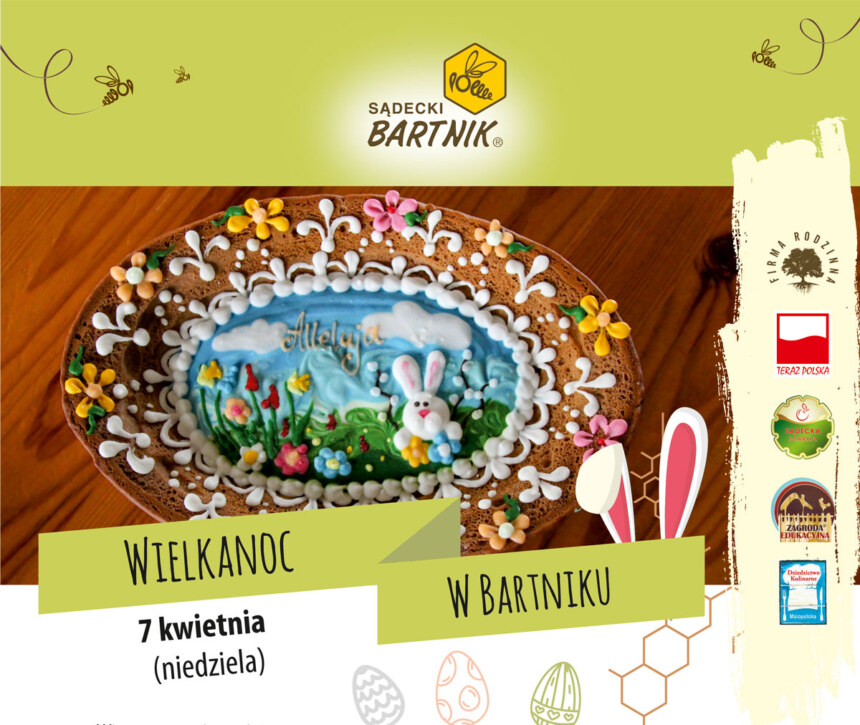 Wielkanoc w&nbsp;Bartniku