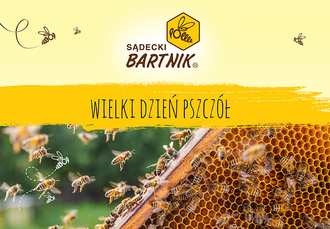 Wielki Dzień Pszczół 8 sierpnia