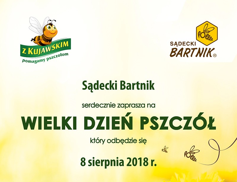Wielki dzień pszczół