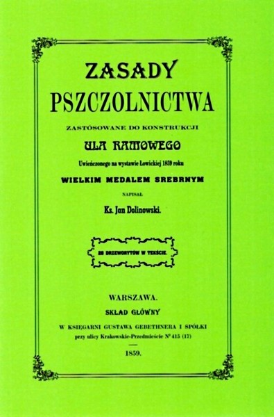 Zasady pszczolnictwa