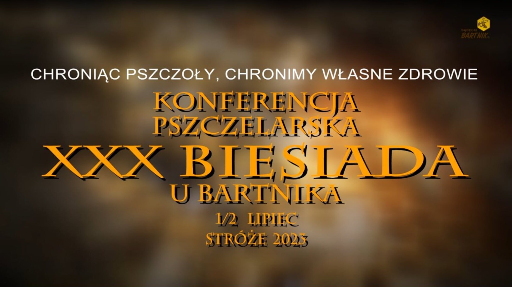 XXX Konferencja naukowa w Sądeckim Bartniku
