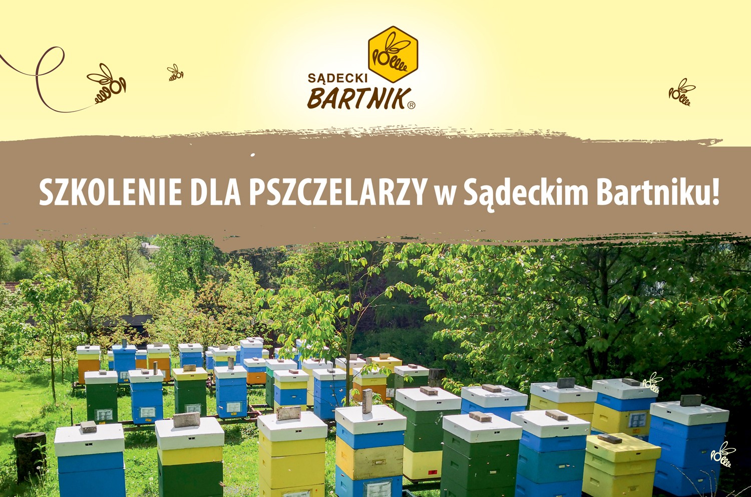 Zapraszamy na&nbsp;szkolenie!