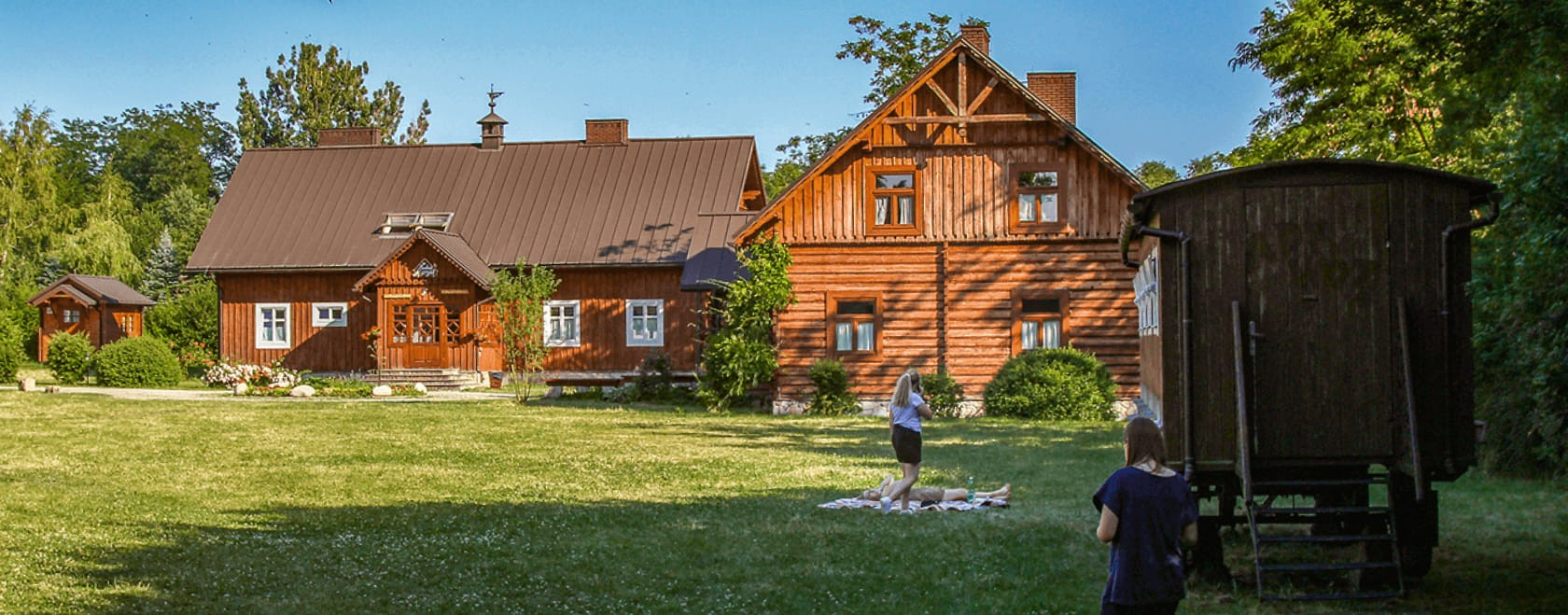 Bartnik Domy Gościnne