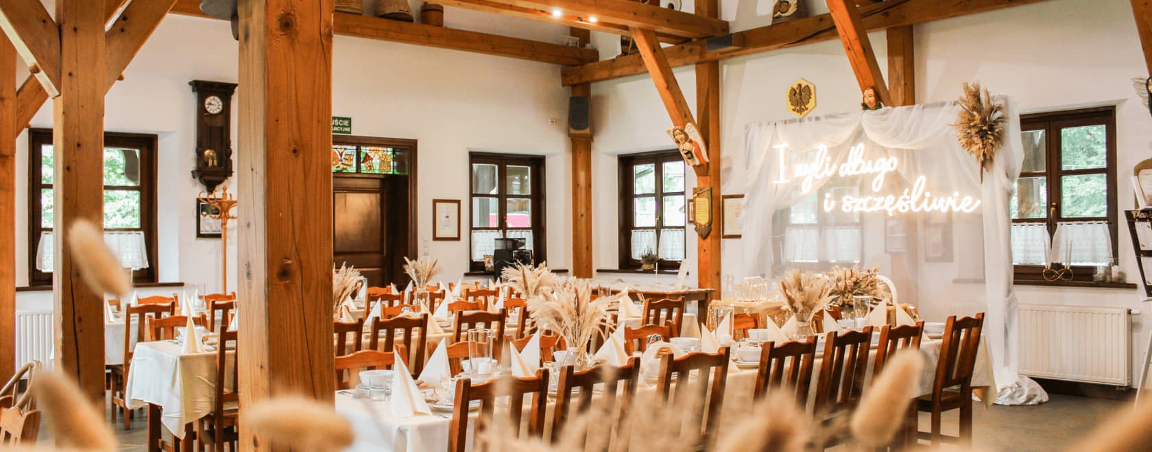 Restauracja Bartnik Organizacja imprez