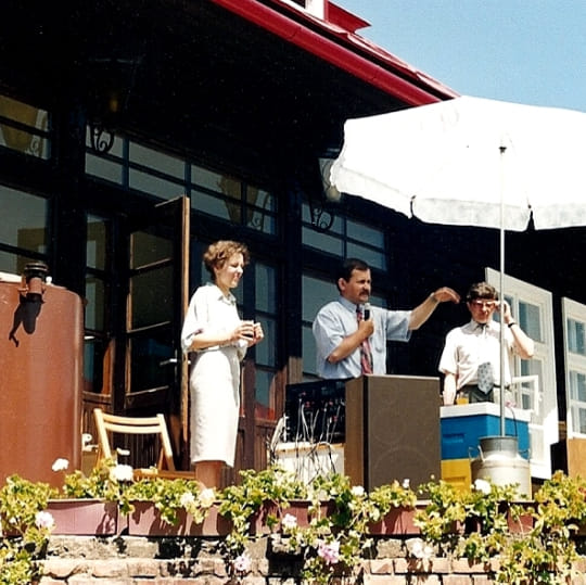 historia Bartnik
