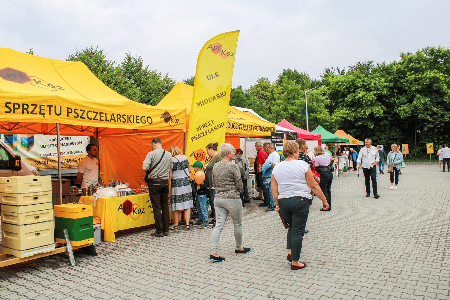 32. Biesiada u Bartnika – Zgłoszenie udziału w Kiermaszu