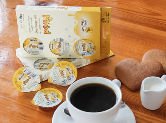 Miód na śniadanie Horeca