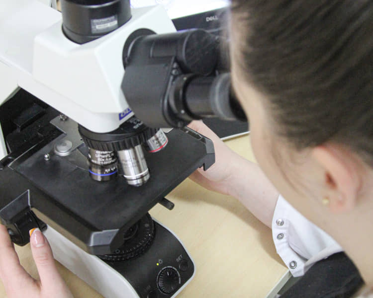 badania laboratoryjne