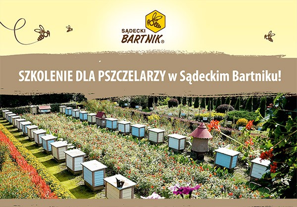 Zapraszamy na&nbsp;szkolenie do&nbsp;Sądeckiego Bartnika