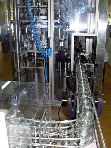 „Modernizacja technologii produktów pszczelich w&nbsp;Sądeckich Bartniku”