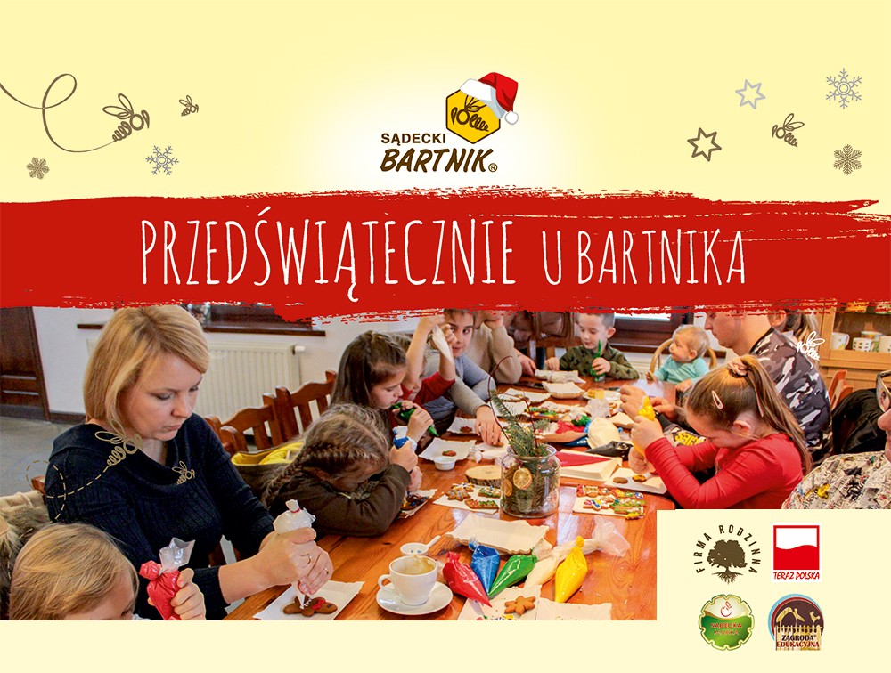 Zapraszamy na&nbsp;warsztaty bożonarodzeniowe!