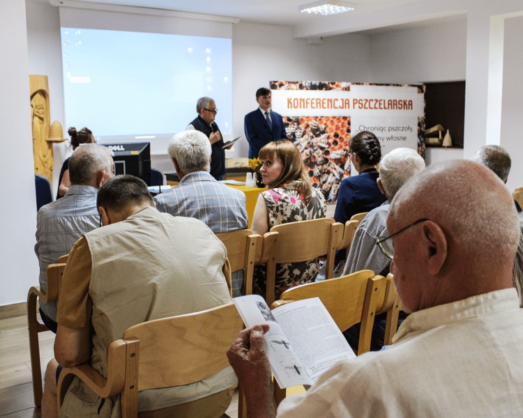 konferencje i wystawy