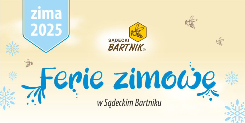 W&nbsp;Ferie zimowe polecimy w&nbsp;kulki!