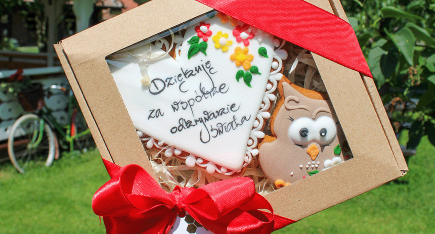 Nie&nbsp;czekaj na&nbsp;ostatni dzwonek! Słodkie podziękowanie dla nauczycieli