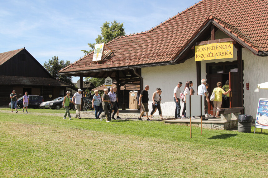 Program Konferencji Pszczelarskiej podczas 32. BIESIADY U&nbsp;BARTNIKA