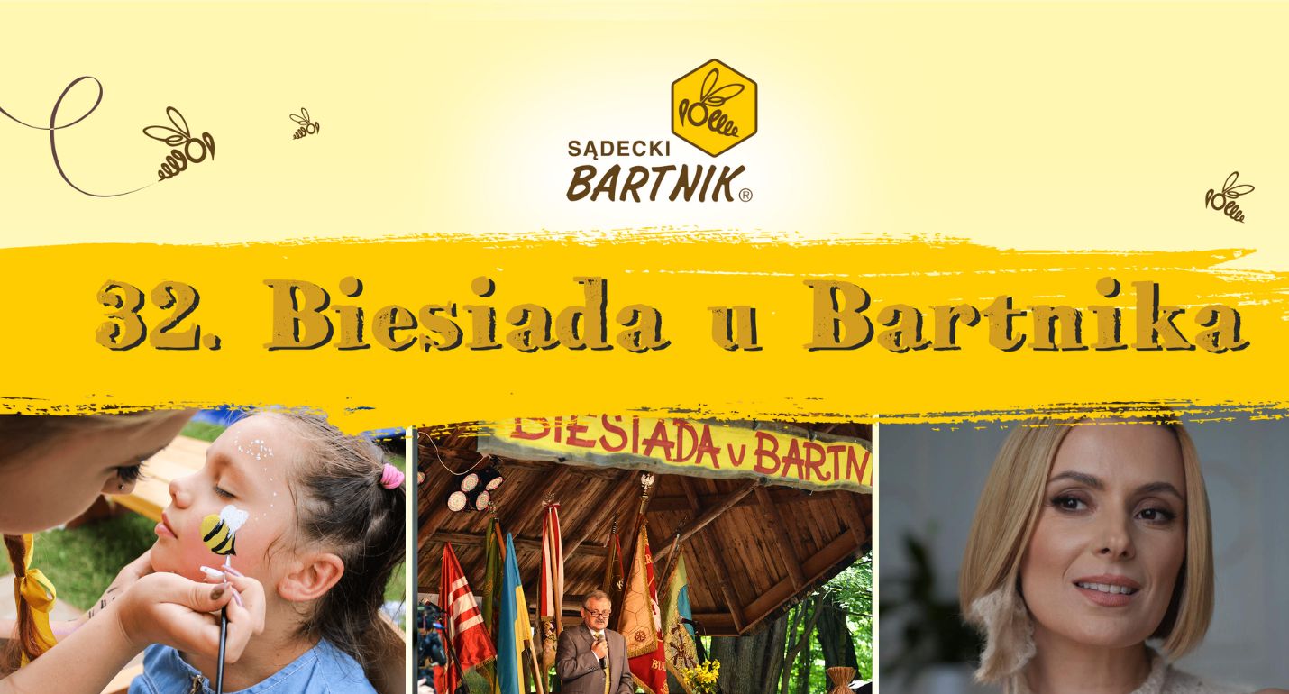 32. BIESIADA U BARTNIKA – PROGRAM WYDARZENIA I KONFERENCJI PSZCZELARSKIEJ