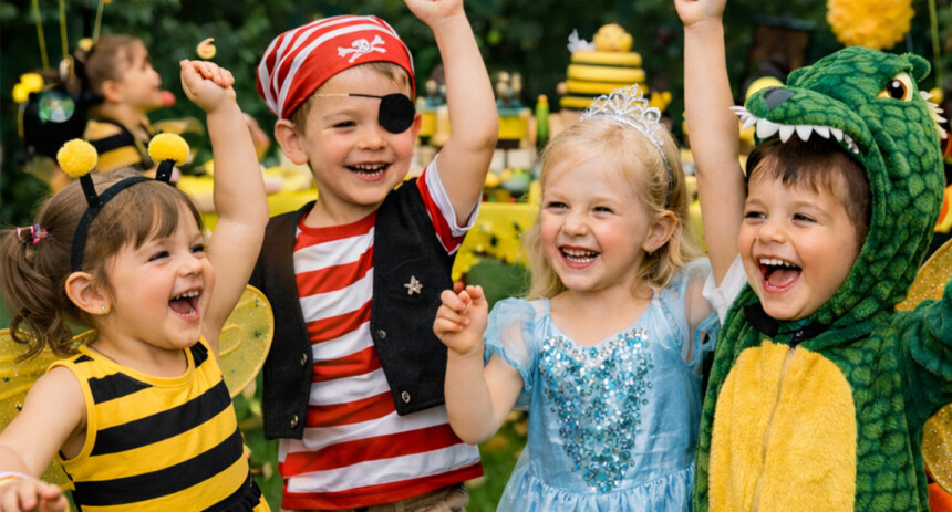Bee party – karnawał w ulu