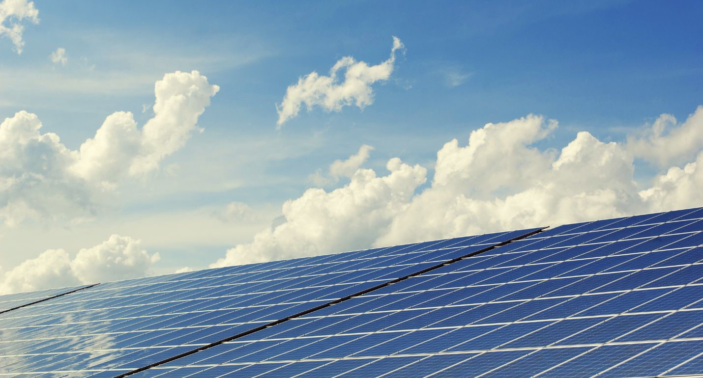 126 ton CO₂ mniej dzięki naszej energii ze słońca